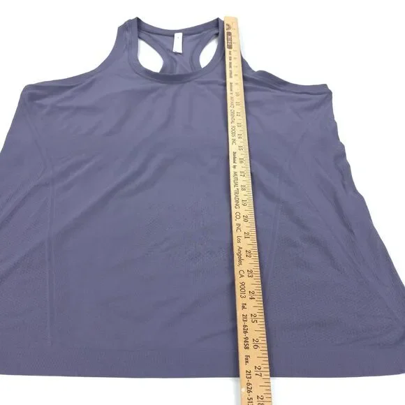 NEW Athleta Salutation Stash Pocket || 7/8 Tight Momentum Seamless Tank Set - Picture 13 of 16